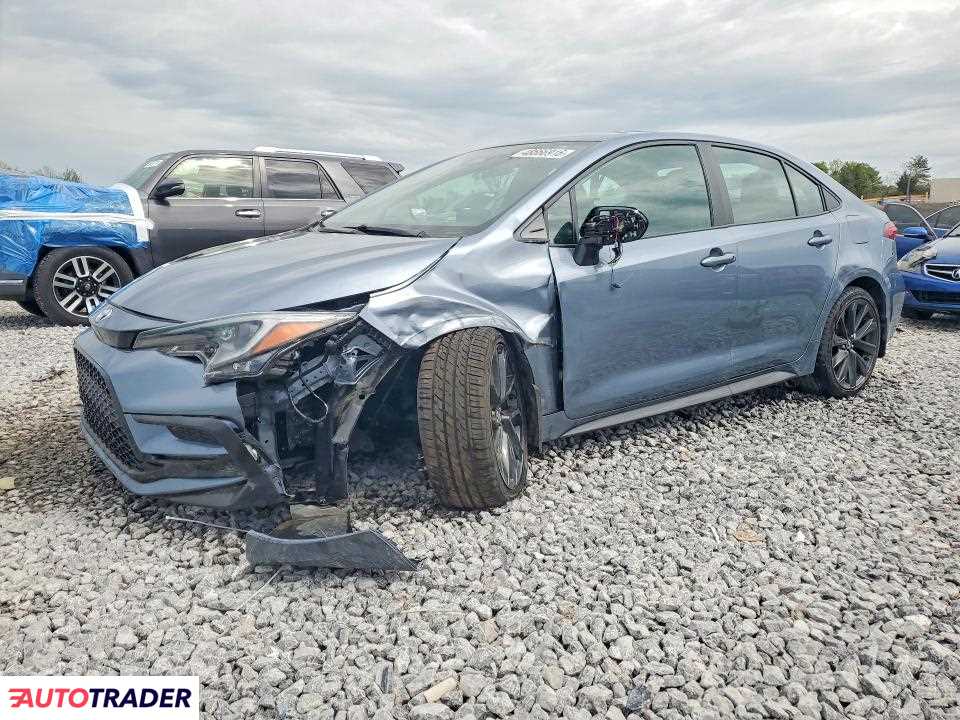 Toyota Corolla 2024 2