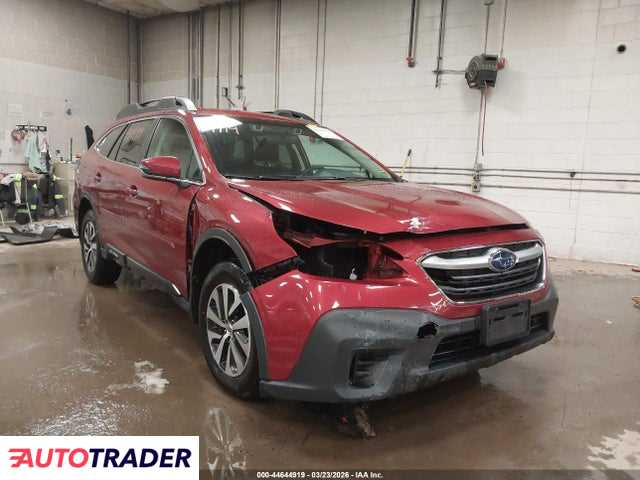 Subaru Outback 2022 2