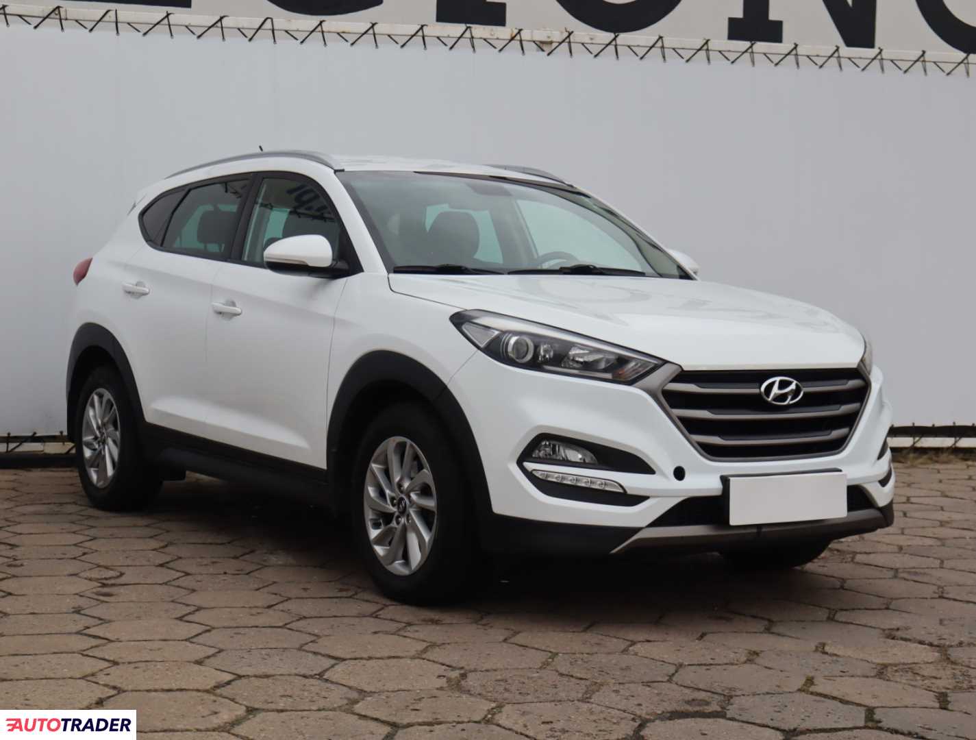 Hyundai Tucson 2015 1.7 113 KM Hyundai Tucson 2015 1.7 113 KM