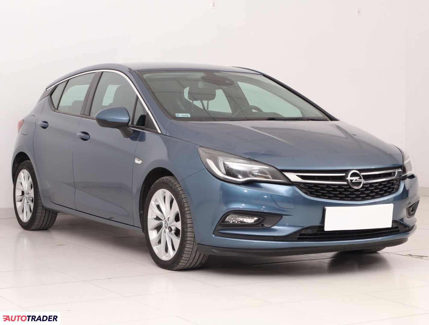 Opel Astra 2017 1.4 147 KM Opel Astra 2017 1.4 147 KM