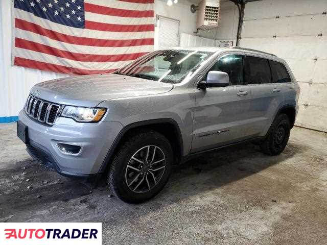 Jeep Grand Cherokee 2019 3