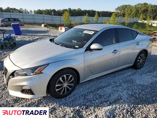 Nissan Altima 2020 2 Nissan Altima 2020 2