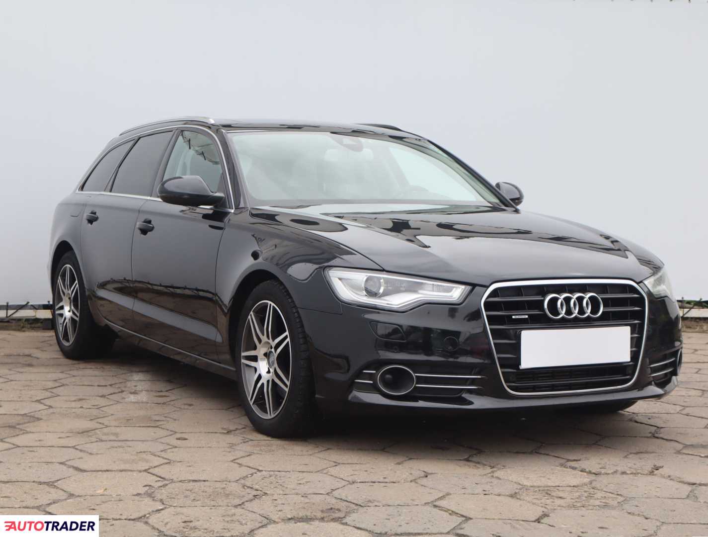 Audi A6 2011 3.0 241 KM Audi A6 2011 3.0 241 KM