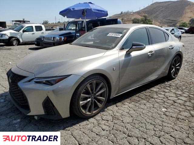 Lexus IS 2022 3 Lexus IS 2022 3