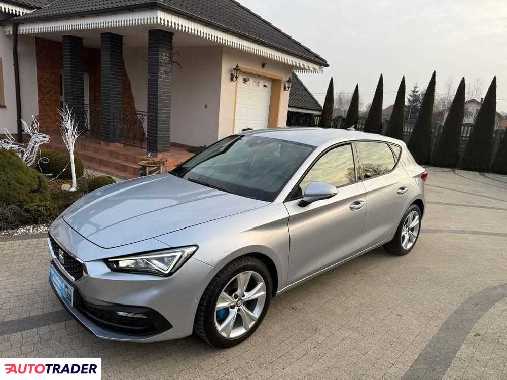 Seat Leon 2022 1.0 110 KM