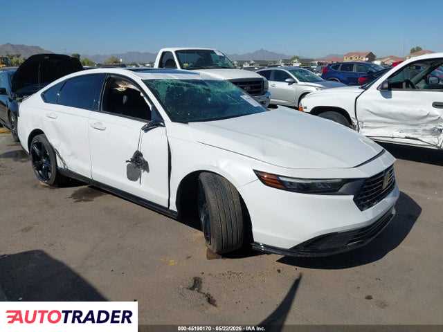Honda Accord 2025 2