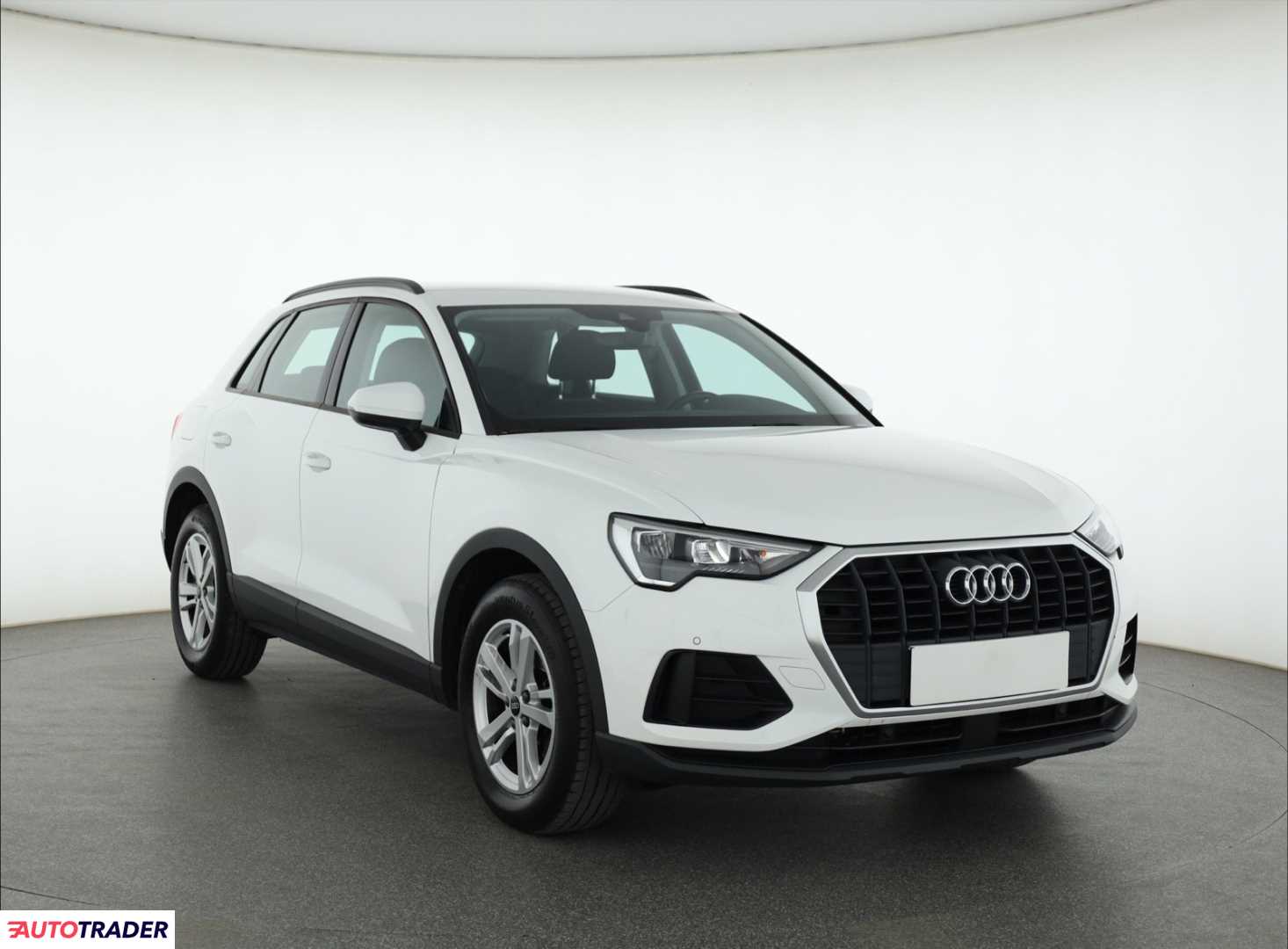 Audi Q3 2021 1.5 147 KM