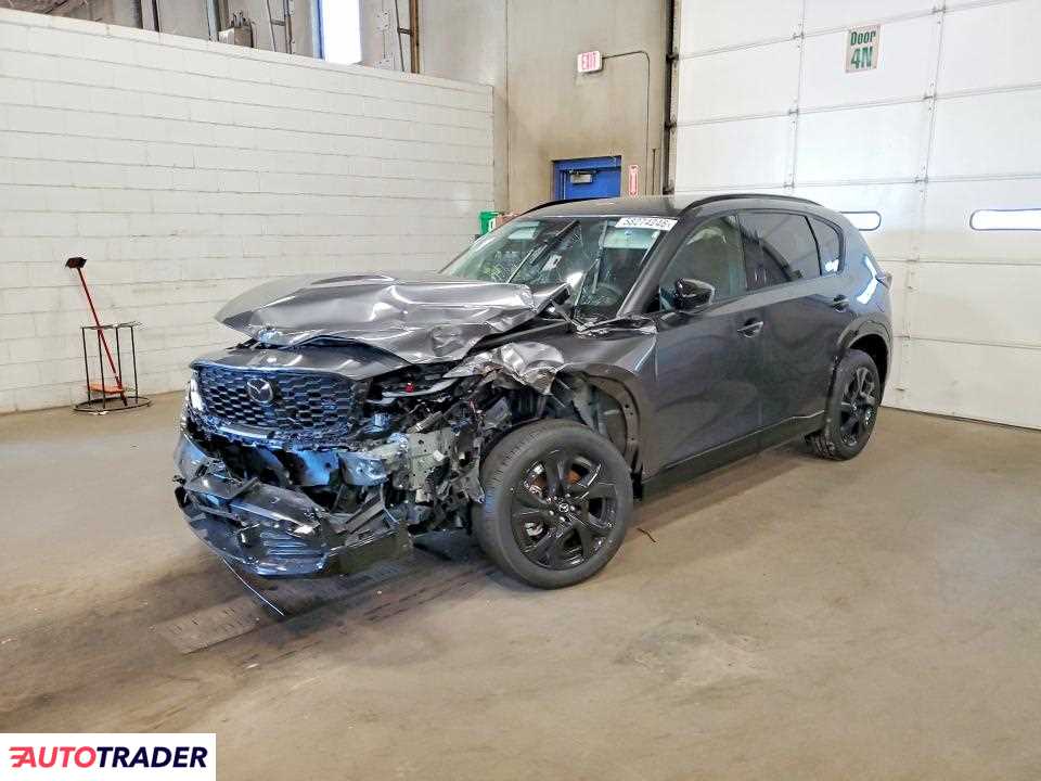 Mazda CX-5 2026