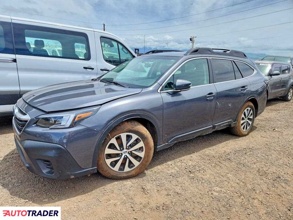 Subaru Outback 2022 2