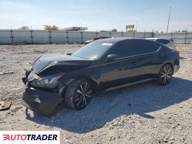 Nissan Altima 2022 2