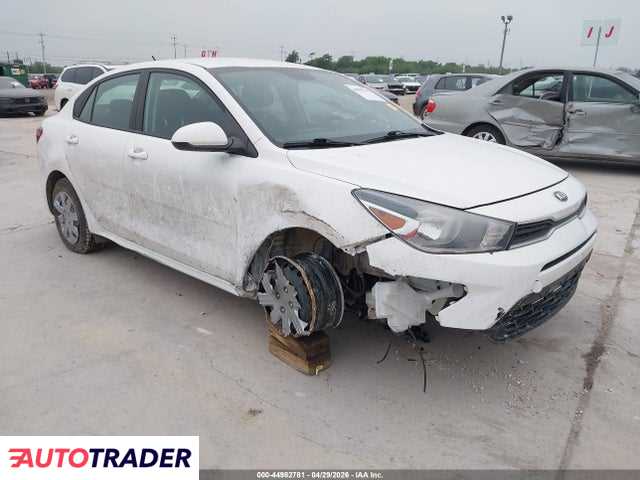 Kia Rio 2021 1