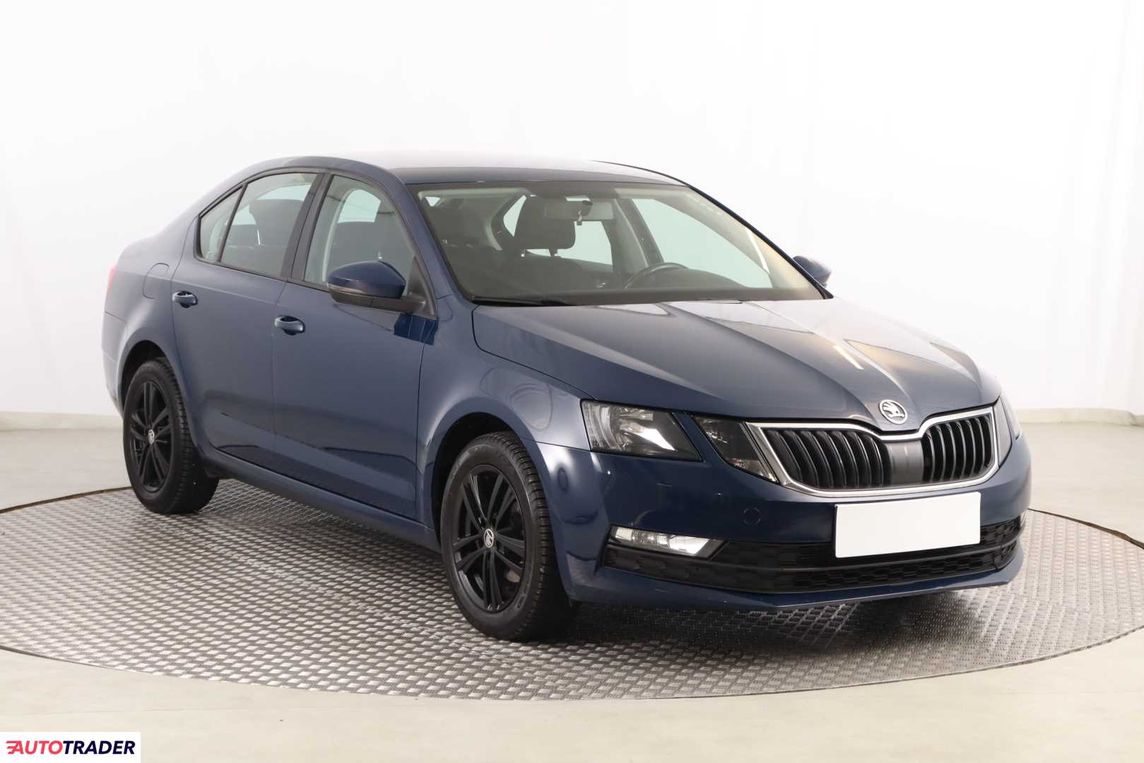 Skoda Octavia 2017 1.2 84 KM Skoda Octavia 2017 1.2 84 KM