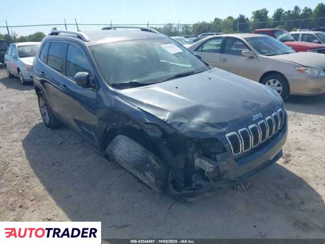 Jeep Cherokee 2020 2