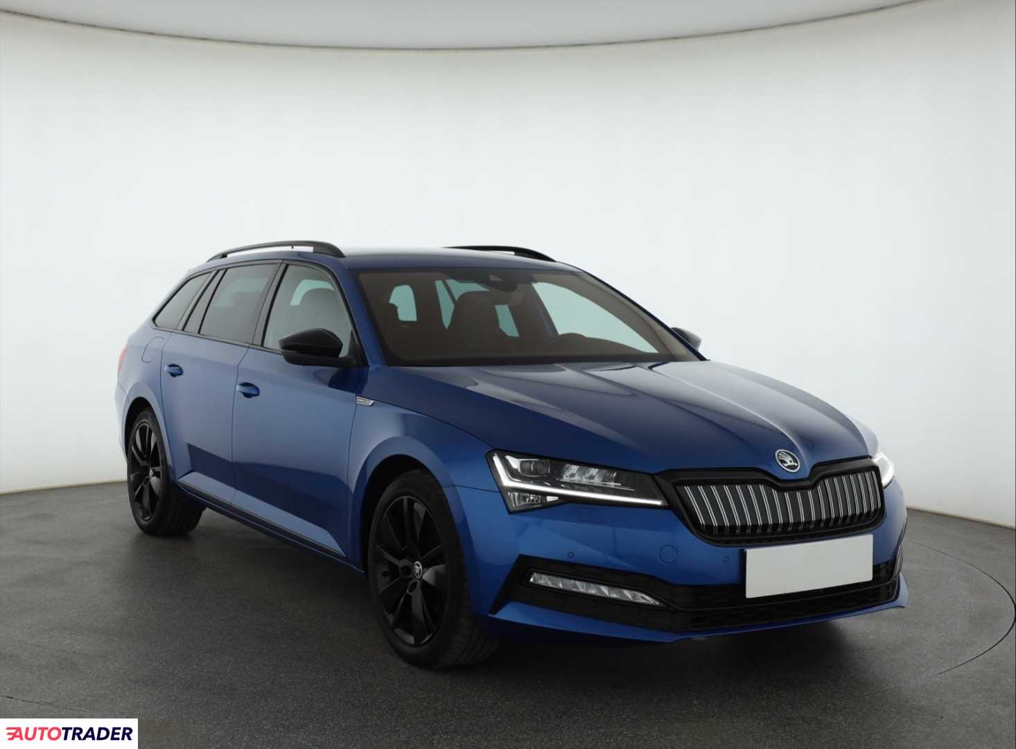 Skoda Superb 2020 1.4 214 KM