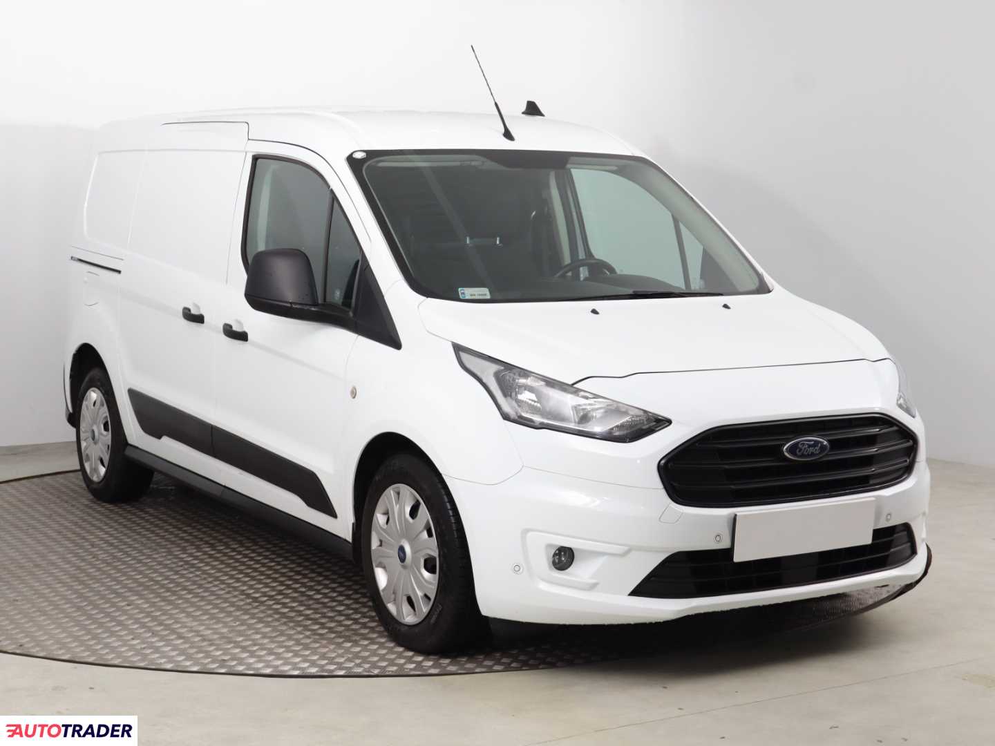 Ford Transit Connect 2022 1.0
