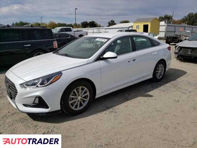 Hyundai Sonata 2019 2