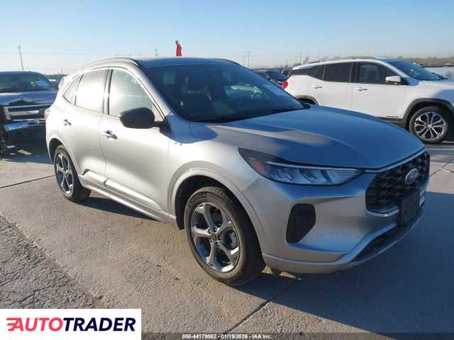 Ford Escape 2024 1