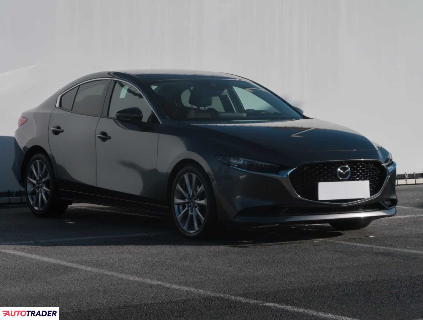 Mazda 3 2020 2.0 147 KM