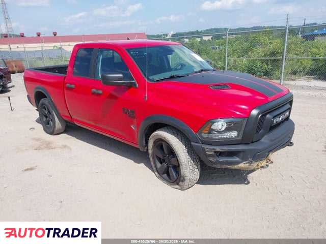Dodge Ram 2020 3