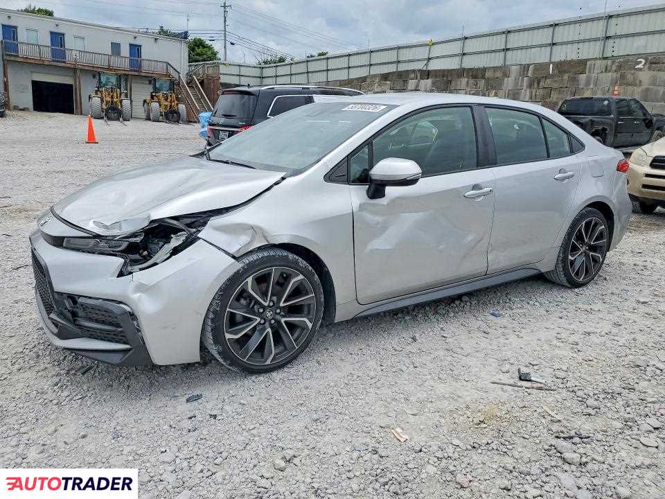 Toyota Corolla 2022 2