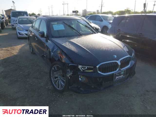 BMW 330 2023 2 BMW 330 2023 2