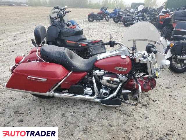 Harley-Davidson Road King 2021 Harley-Davidson Road King 2021