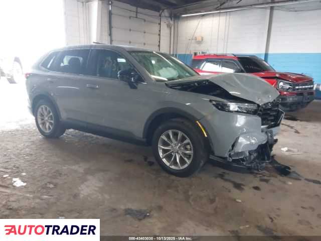 Honda CR-V 2024 1