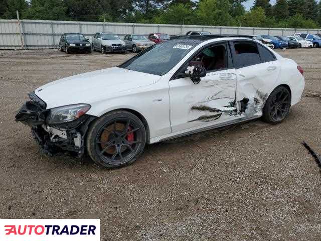 Mercedes CL 2020 3