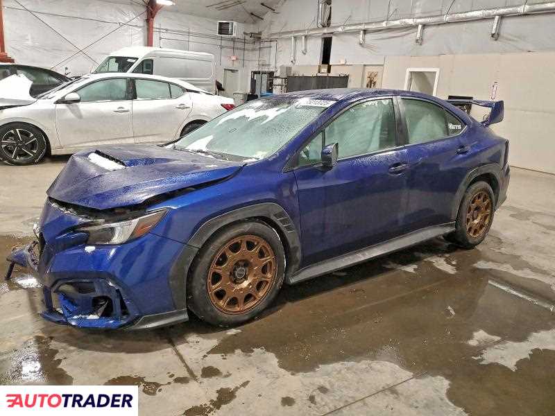 Subaru WRX 2024 2