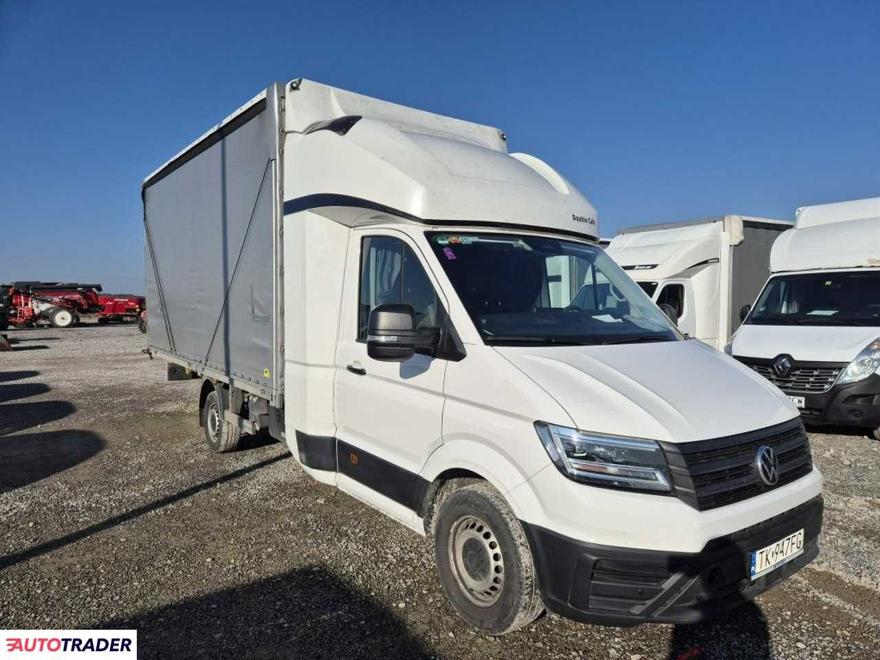 Volkswagen Crafter 2025 2.0