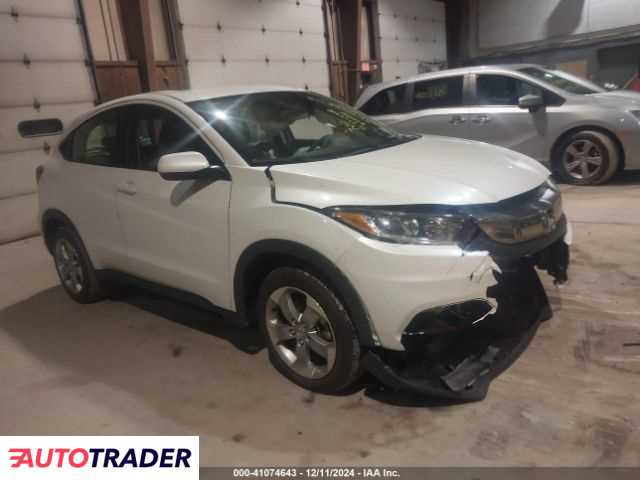 Honda HR-V 2022 1