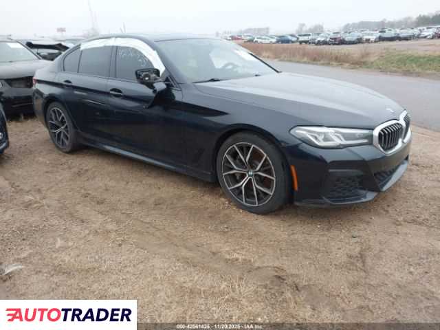 BMW 530 2021 2