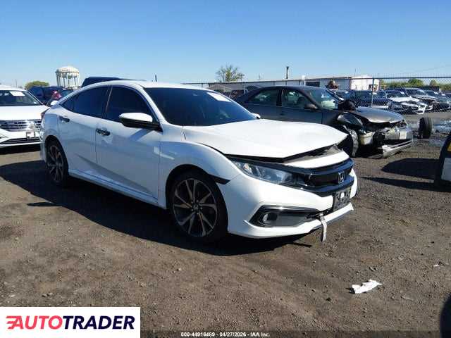 Honda Civic 2020 2