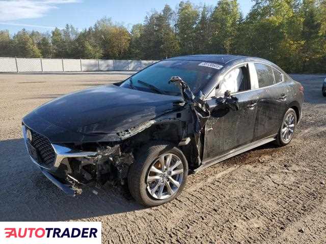 Mazda 3 2025 2