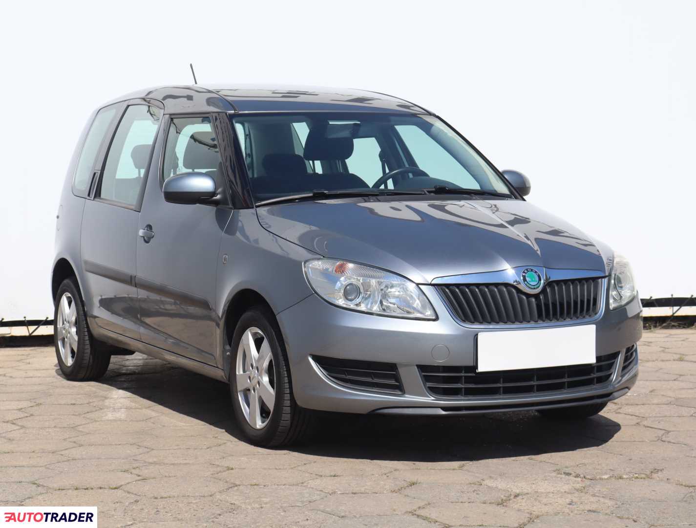 Skoda Roomster 2012 1.2 103 KM Skoda Roomster 2012 1.2 103 KM
