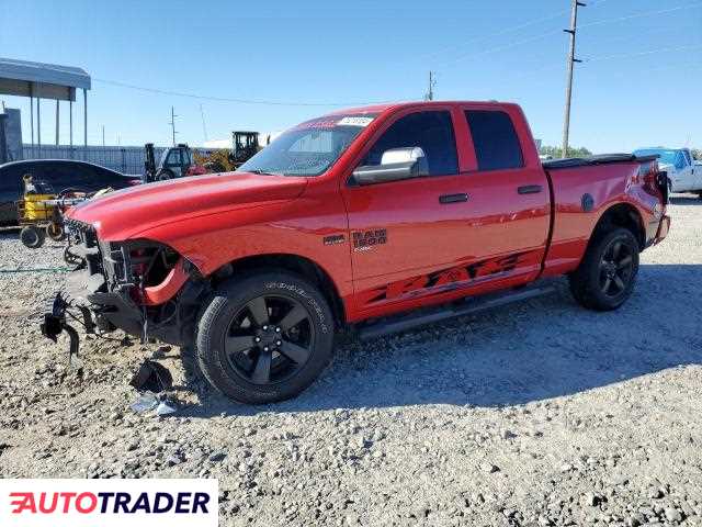 Dodge Ram 2019 5