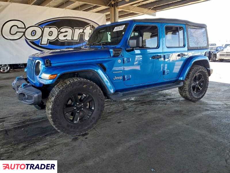 Jeep Wrangler 2022 2