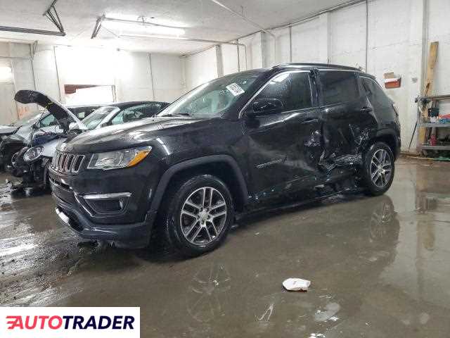 Jeep Compass 2019 2