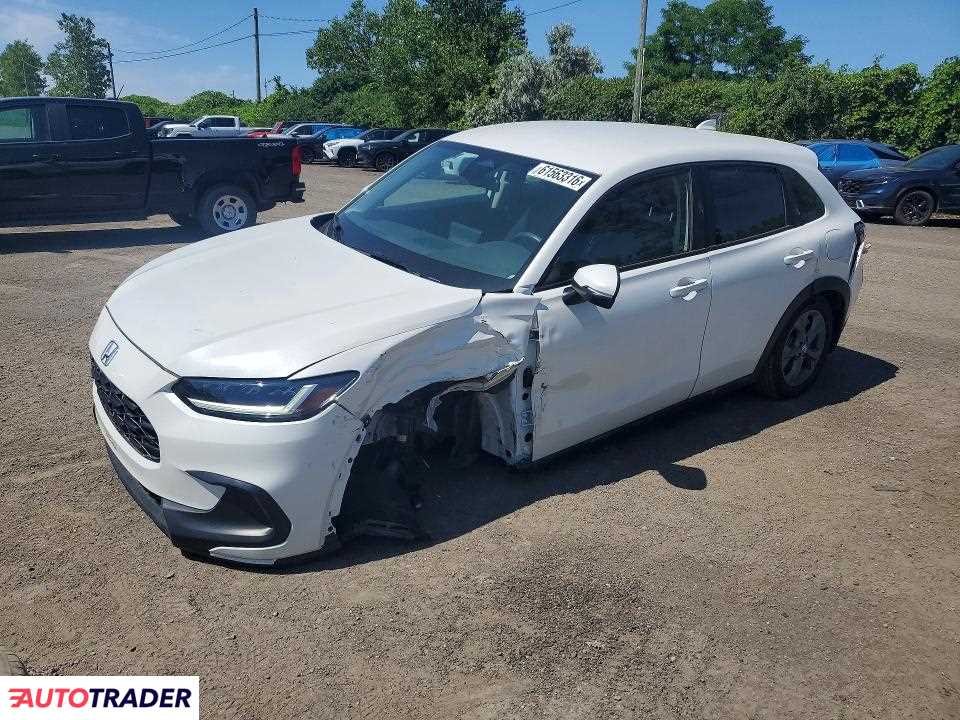 Honda HR-V 2026 2