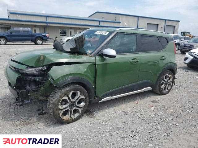 Kia Soul 2022 2