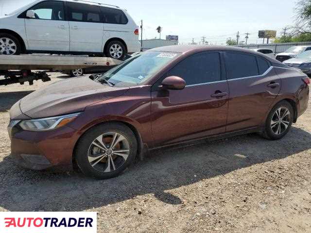 Nissan Sentra 2022 2