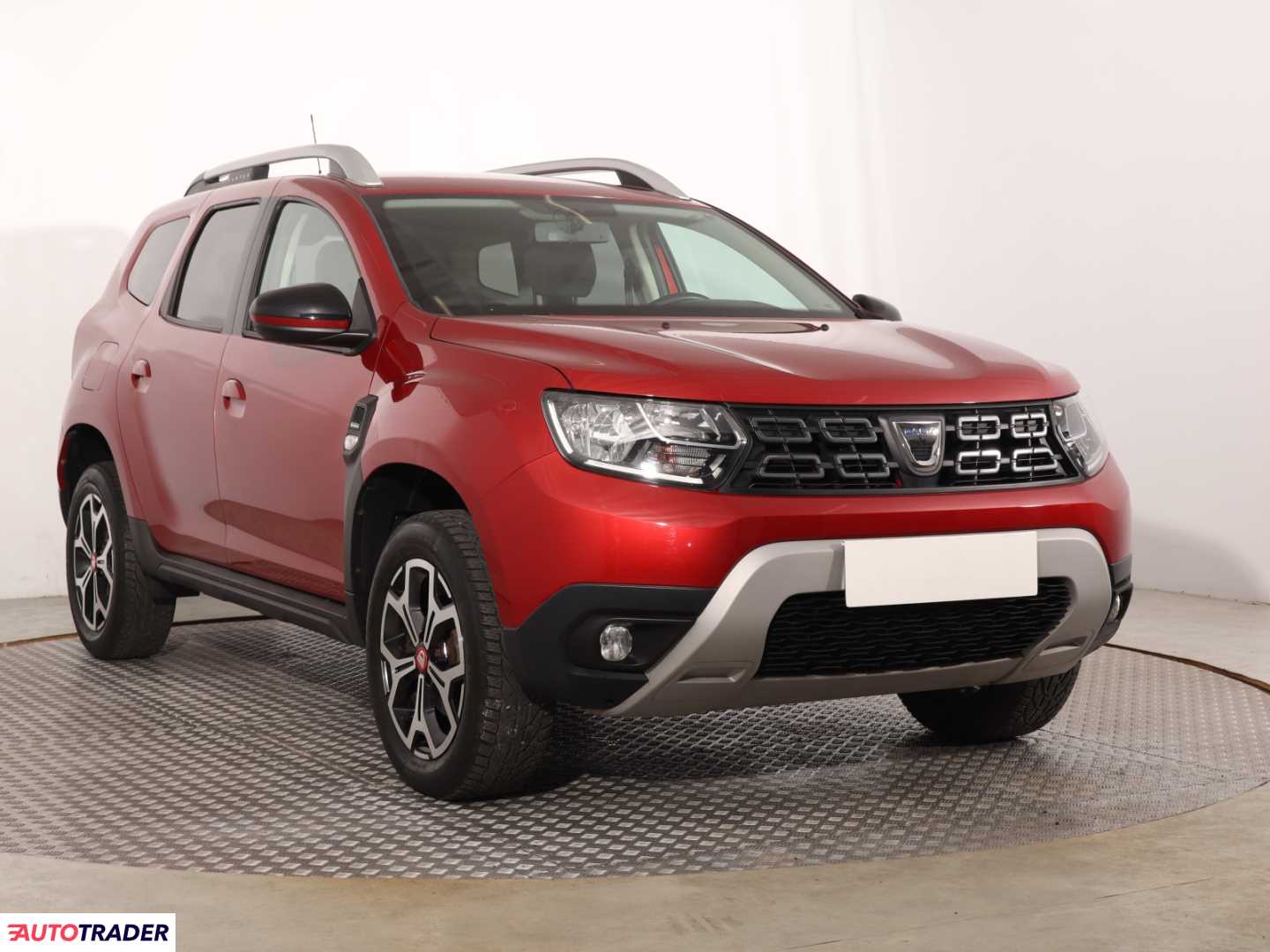 Dacia Duster 2019 1.3 147 KM