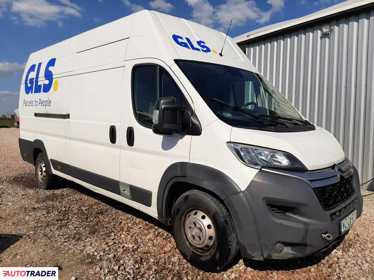 Citroen Jumper 2017 2.0