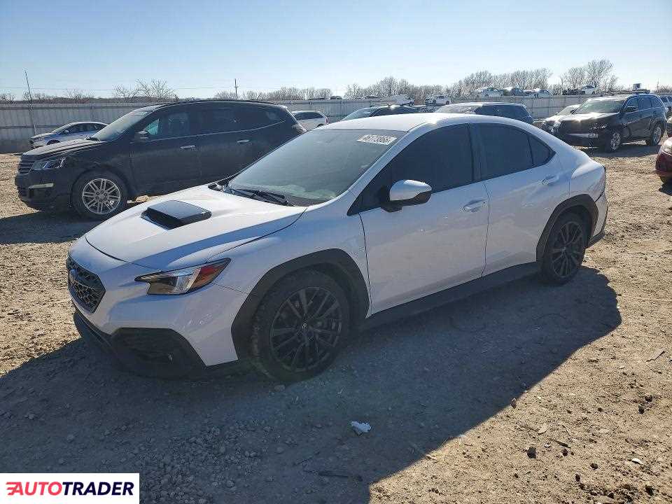 Subaru WRX 2022 2