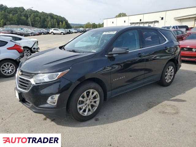 Chevrolet Equinox 1.0 benzyna 2019r. (LOUISVILLE)