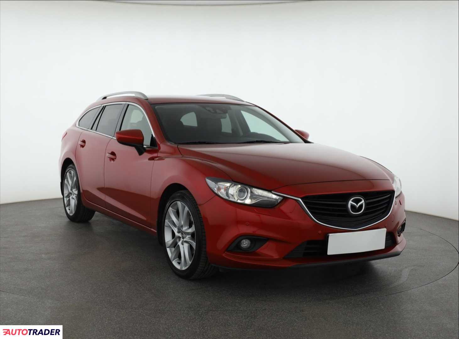 Mazda 6 2014 2.0 143 KM Mazda 6 2014 2.0 143 KM