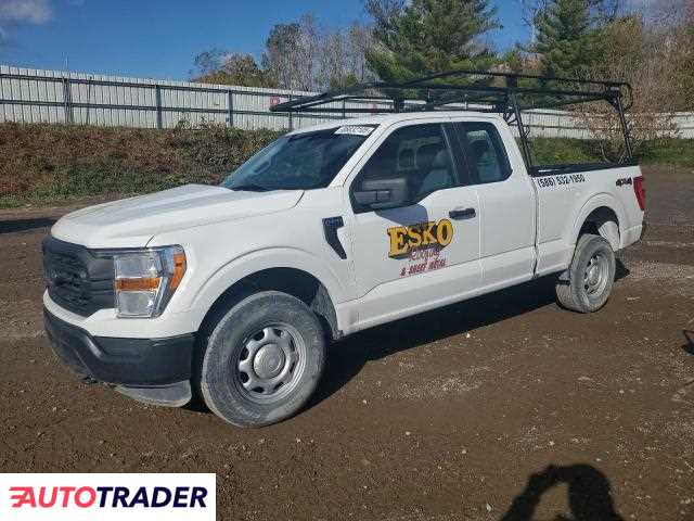 Ford Pozostałe 2022 2