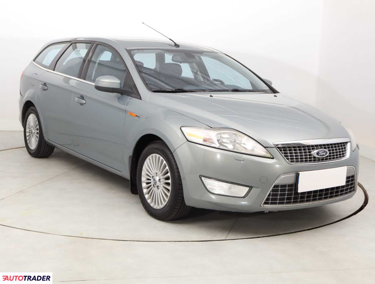 Ford Mondeo 2007 2.0 143 KM