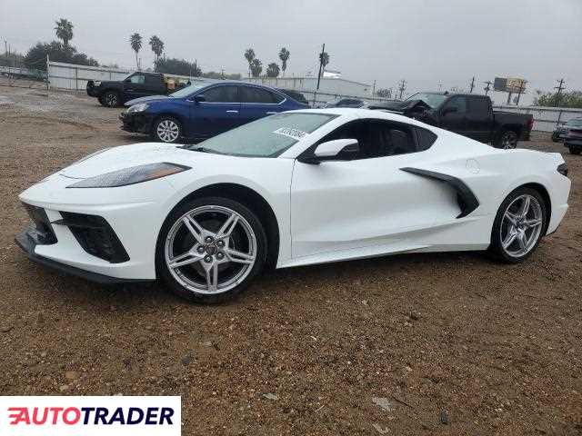 Chevrolet Corvette 2025 6 Chevrolet Corvette 2025 6