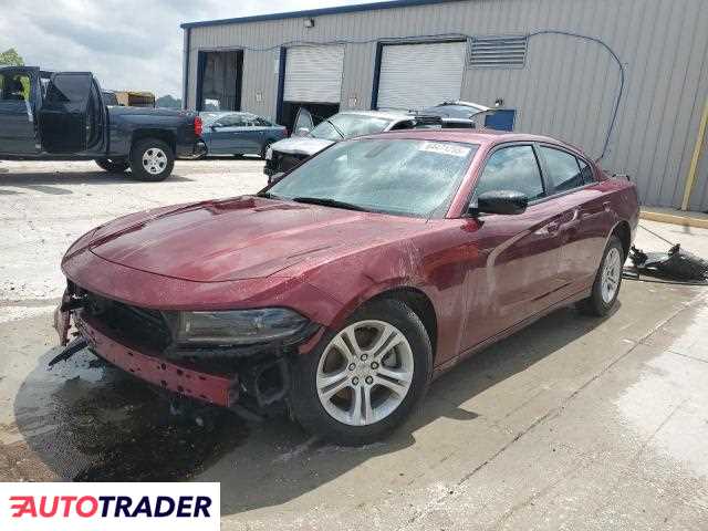 Dodge Charger 2023 3